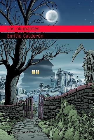 LOS OKUPANTES | 9788408090953 | CALDERON,EMILIO | Libreria Geli - Librería Online de Girona - Comprar libros en catalán y castellano