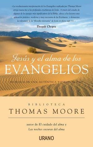 JESUS Y EL ALMA DE LOS EVANGELIOS | 9788479537401 | MOORE,THOMAS | Llibreria Geli - Llibreria Online de Girona - Comprar llibres en català i castellà