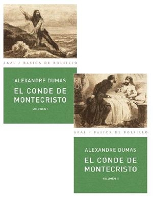 EL CONDE DE MONTECRISTO (2 VOL.) | 9788446028628 | DUMAS,ALEXANDRE | Libreria Geli - Librería Online de Girona - Comprar libros en catalán y castellano