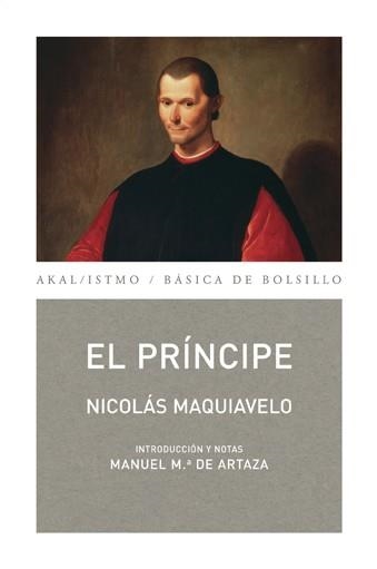 EL PRINCIPE | 9788446031420 | MAQUIAVELO,NICOLAS | Libreria Geli - Librería Online de Girona - Comprar libros en catalán y castellano