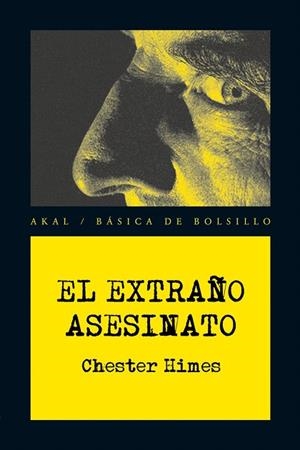 EL EXTRAÑO ASESINATO | 9788446028482 | HIMES,CHESTER | Libreria Geli - Librería Online de Girona - Comprar libros en catalán y castellano