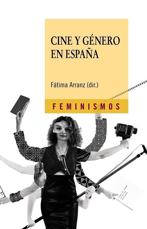 CINE Y GÉNERO EN ESPAÑA. IGUALDAD EN EL CINE ESPAÑOL | 9788437626413 | ARRANZ,FÁTIMA/CALLEJO,JAVIER/PARDO,PILAR | Libreria Geli - Librería Online de Girona - Comprar libros en catalán y castellano