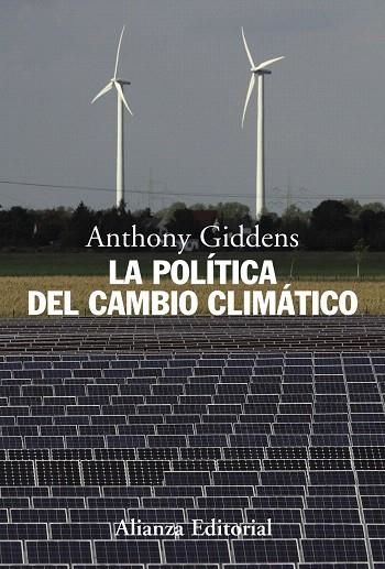 LA POLÍTICA DEL CAMBIO CLIMÁTICO | 9788420654621 | GIDDENS,ANTHONY | Llibreria Geli - Llibreria Online de Girona - Comprar llibres en català i castellà