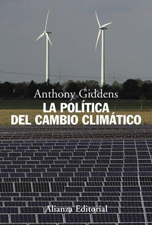 LA POLÍTICA DEL CAMBIO CLIMÁTICO | 9788420654621 | GIDDENS,ANTHONY | Llibreria Geli - Llibreria Online de Girona - Comprar llibres en català i castellà