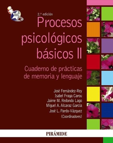 PROCESOS PSICOLOGICOS BASICOS-2(2ªEDICIO) | 9788436823813 | FERNANDEZ-REY,JOSE | Llibreria Geli - Llibreria Online de Girona - Comprar llibres en català i castellà