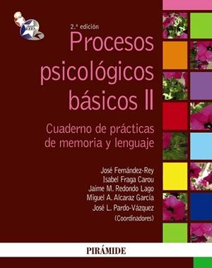 PROCESOS PSICOLOGICOS BASICOS-2(2ªEDICIO) | 9788436823813 | FERNANDEZ-REY,JOSE | Llibreria Geli - Llibreria Online de Girona - Comprar llibres en català i castellà
