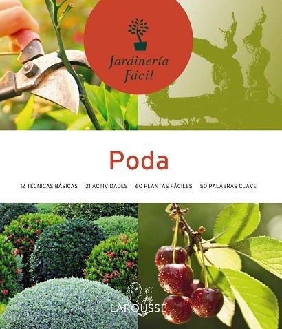 PODA | 9788480166843 | Llibreria Geli - Llibreria Online de Girona - Comprar llibres en català i castellà