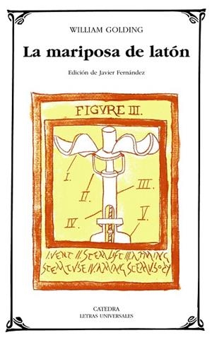 LA MARIPOSA DE LATON | 9788437626703 | GOLDING,WILLIAM | Llibreria Geli - Llibreria Online de Girona - Comprar llibres en català i castellà