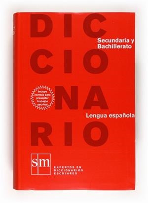 DICCIONARIO LENGUA ESPAÑOLA.SECUNDARIA Y BACHILLERATO | 9788467531671 | RODRÍGUEZ ALONSO, MANUEL/DE LAS HERAS FERNÁNDEZ, JUAN ANTONIO | Libreria Geli - Librería Online de Girona - Comprar libros en catalán y castellano