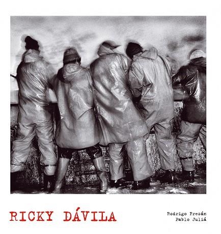 RICKY DAVILA - PHOTO LUNWERG | 9788497856362 | FRESAN,RODRIGO/JULIA,PABLO | Libreria Geli - Librería Online de Girona - Comprar libros en catalán y castellano