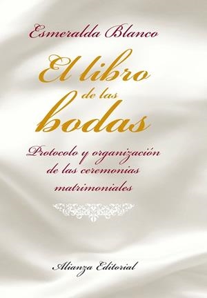 EL LIBRO DE LAS BODAS | 9788420684895 | BLANCO,ESMERALDA | Llibreria Geli - Llibreria Online de Girona - Comprar llibres en català i castellà