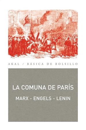 LA COMUNA DE PARIS | 9788446031833 | MARX/ENGELS/LENIN | Llibreria Geli - Llibreria Online de Girona - Comprar llibres en català i castellà