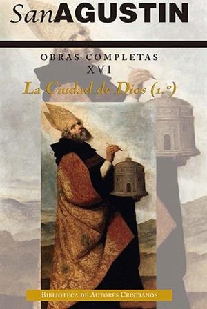 SAN AGUSTIN.OBRAS COMPLETAS XVI.LA CIUDAD DE DIOS-1 | 9788479148799 | SAN AGUSTIN | Libreria Geli - Librería Online de Girona - Comprar libros en catalán y castellano