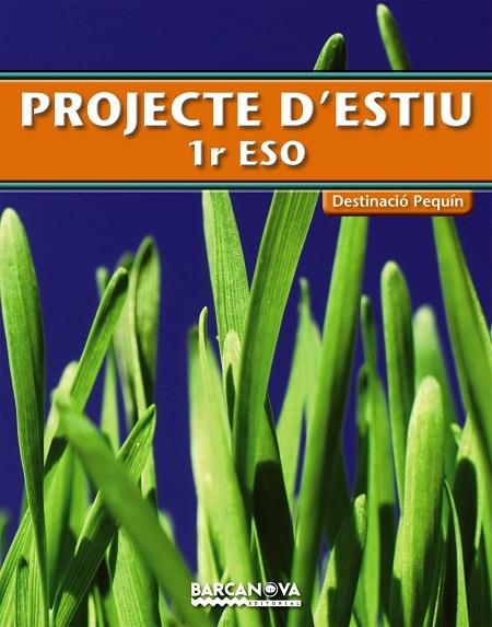 PROJECTE D'ESTIU 1R D'ESO | 9788448925765 | SERRAT,ALBERT/FORTUNY,XAVIER/ORÓ,MARIA JOSEP/FOLCK,JORDI | Libreria Geli - Librería Online de Girona - Comprar libros en catalán y castellano