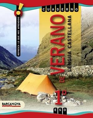 LENGUA CASTELLANA(CUADERNO DE VERANO-1 ESO) | 9788448925864 | LÓPEZ,LAURA | Libreria Geli - Librería Online de Girona - Comprar libros en catalán y castellano