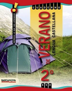 LENGUA CASTELLANA-2 ESO(CUADERNO DE VERANO) | 9788448925871 | LÓPEZ, LAURA | Llibreria Geli - Llibreria Online de Girona - Comprar llibres en català i castellà