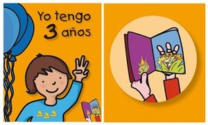 YO TENGO 3 AÑOS | 9788492880027 | COLLADO/RIERA | Libreria Geli - Librería Online de Girona - Comprar libros en catalán y castellano