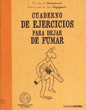 CUADERNO DE EJERCICIOS PARA DEJAR DE FUMAR | 9788492716456 | ABDESSEMED,DR.CHARAF | Llibreria Geli - Llibreria Online de Girona - Comprar llibres en català i castellà