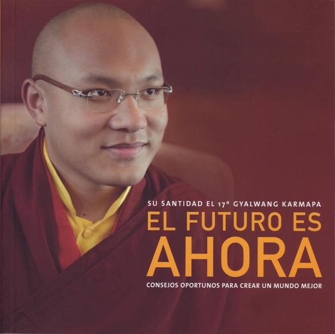 EL FUTURO ES AHORA.CONSEJOS OPORTUNOS PARA CREAR UN... | 9788495376961 | KARMAPA,GYALWANG | Llibreria Geli - Llibreria Online de Girona - Comprar llibres en català i castellà