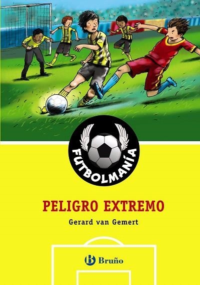 PELIGRO EXTREMO | 9788421684290 | VAN GEMERT,GERARD | Libreria Geli - Librería Online de Girona - Comprar libros en catalán y castellano