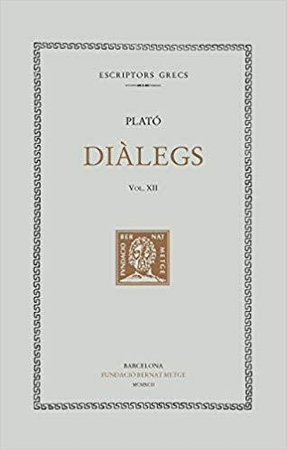 DIALEGS-12.LA REPÚBLICA(LLIBRES VIII-X) | 9788472255258 | PLATO | Llibreria Geli - Llibreria Online de Girona - Comprar llibres en català i castellà
