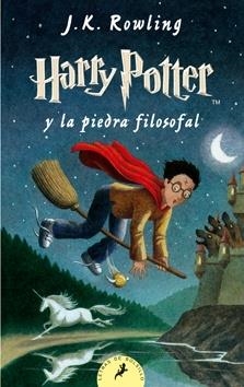 HARRY POTTER Y LA PIEDRA FILOSOFAL | 9788498382662 | ROWLING,J.K. | Llibreria Geli - Llibreria Online de Girona - Comprar llibres en català i castellà