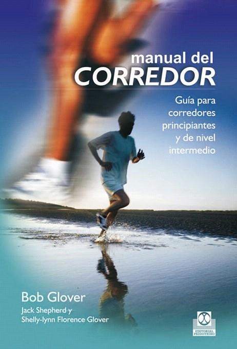 MANUAL DEL CORREDOR | 9788499100081 | GLOVER,BOB | Libreria Geli - Librería Online de Girona - Comprar libros en catalán y castellano