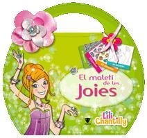 EL MALETI DE LES JOIES | 9788424633882 | Libreria Geli - Librería Online de Girona - Comprar libros en catalán y castellano