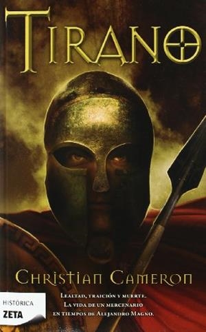 TIRANO | 9788498723274 | CAMERON,CRISTIAN | Libreria Geli - Librería Online de Girona - Comprar libros en catalán y castellano