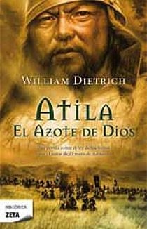 ATILA.EL AZOTE DE DIOS | 9788498724073 | DIETRICH,WILLIAM | Libreria Geli - Librería Online de Girona - Comprar libros en catalán y castellano
