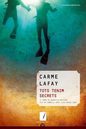 TOTS TENIM SECRETS | 9788497916820 | LAFAY,CARME | Libreria Geli - Librería Online de Girona - Comprar libros en catalán y castellano