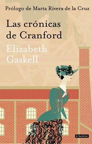 LAS CRONICAS DE CRANFORD | 9788408093572 | GASKELL,ELIZABETH | Llibreria Geli - Llibreria Online de Girona - Comprar llibres en català i castellà