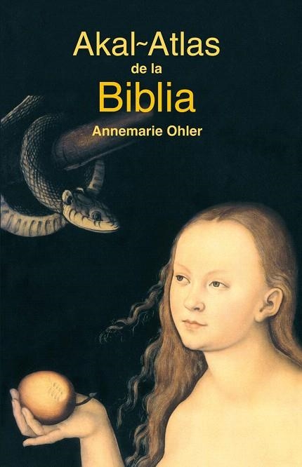 ATLAS DE LA BIBLIA | 9788446025818 | OHLER, ANNEMARIE | Libreria Geli - Librería Online de Girona - Comprar libros en catalán y castellano