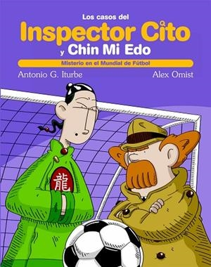MISTERIO EN EL MUNDIAL DE FUTBOL | 9788423696208 | ITURBE/OMIST | Llibreria Geli - Llibreria Online de Girona - Comprar llibres en català i castellà