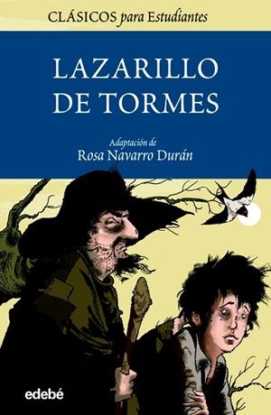 LAZARILLO DE TORMES | 9788423696345 | NAVARRO,ROSA(ADAPTACIÓ) | Llibreria Geli - Llibreria Online de Girona - Comprar llibres en català i castellà