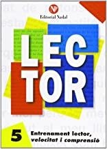 LECTOR-5(ENTRENAMENT LECTOR,VELOCITAT I COMPRENSIO.LLETRA LLIGADA) | 9788486545864 | Llibreria Geli - Llibreria Online de Girona - Comprar llibres en català i castellà