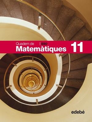 QUADERN DE MATEMATIQUES ESO-11 | 9788423691159 | VARIS | Libreria Geli - Librería Online de Girona - Comprar libros en catalán y castellano