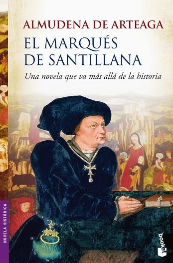 EL MARQUES DE SANTILLANA | 9788427036307 | DE ARTEAGA,ALMUDENA | Libreria Geli - Librería Online de Girona - Comprar libros en catalán y castellano