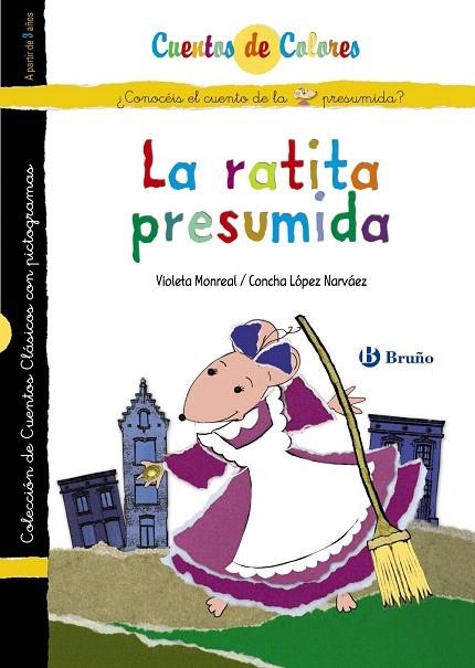 LA RATITA PRESUMIDA/LOS NOVIOS DE LA RATITA PRESUMIDA | 9788421684313 | MONREAL,VIOLETA/LALANA,FERNANDO | Libreria Geli - Librería Online de Girona - Comprar libros en catalán y castellano