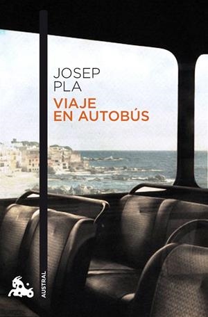 VIAJE EN AUTOBUS | 9788423342358 | PLA,JOSEP | Llibreria Geli - Llibreria Online de Girona - Comprar llibres en català i castellà