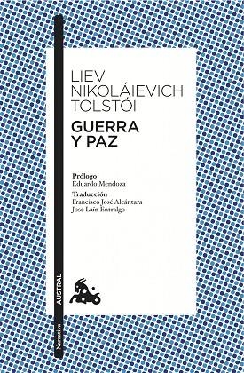 GUERRA Y PAZ | 9788408094074 | TOLSTOI,LIEV NIKOLAIEVICH | Libreria Geli - Librería Online de Girona - Comprar libros en catalán y castellano