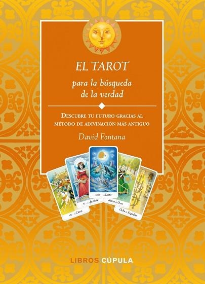EL TAROT PARA LA BUSQUEDA DE LA VERDAD (KIT) | 9788448067632 | FONTANA,DAVID | Libreria Geli - Librería Online de Girona - Comprar libros en catalán y castellano
