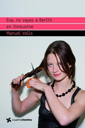 EVA,NO VAYAS A BERLIN EN LIMOUSINE | 9788408090656 | VALLS,MANUEL | Libreria Geli - Librería Online de Girona - Comprar libros en catalán y castellano