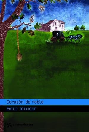 CORAZON DE ROBLE | 9788408091004 | TEIXIDOR,EMILI | Libreria Geli - Librería Online de Girona - Comprar libros en catalán y castellano