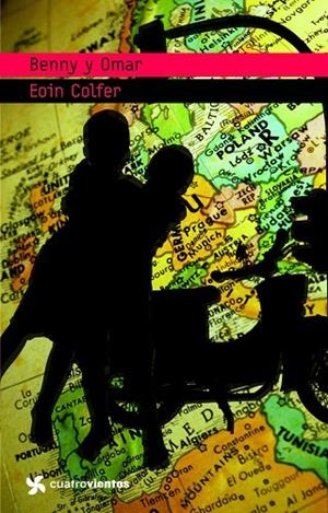 BENNY Y OMAR | 9788408090991 | COLFER,EOIN | Libreria Geli - Librería Online de Girona - Comprar libros en catalán y castellano