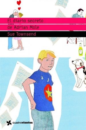 EL DIARIO SECRETO DE ADRIAN MOLE | 9788408090755 | TOWNSEND,SUE | Libreria Geli - Librería Online de Girona - Comprar libros en catalán y castellano
