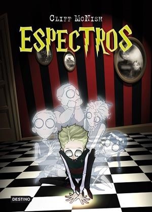ESPECTROS | 9788408093589 | MCNISH,CLIFF | Libreria Geli - Librería Online de Girona - Comprar libros en catalán y castellano