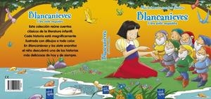BLANCANIEVES Y LOS SIETE ENANITOS | 9788408092056 | YOYO | Llibreria Geli - Llibreria Online de Girona - Comprar llibres en català i castellà