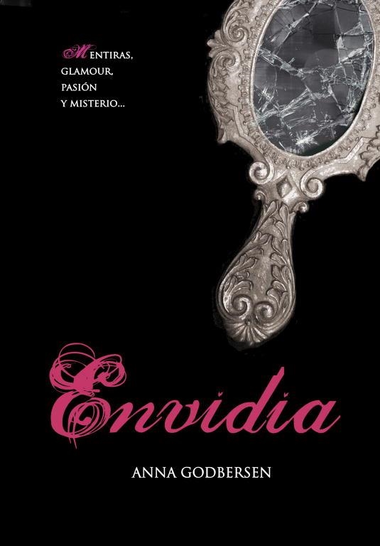 ENVIDIA | 9788484416166 | GODBERSEN,ANNA | Llibreria Geli - Llibreria Online de Girona - Comprar llibres en català i castellà