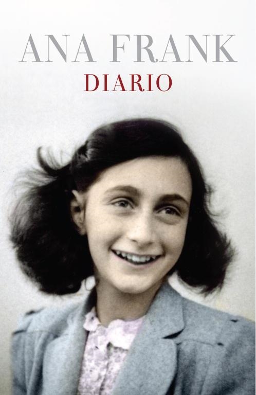 DIARIO | 9788401390784 | FRANK,ANA | Llibreria Geli - Llibreria Online de Girona - Comprar llibres en català i castellà